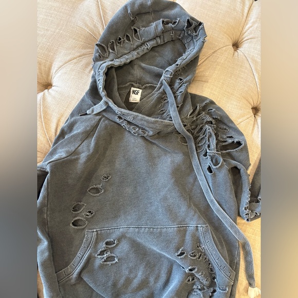 NSF sweatshirt xs - Picture 1 of 1